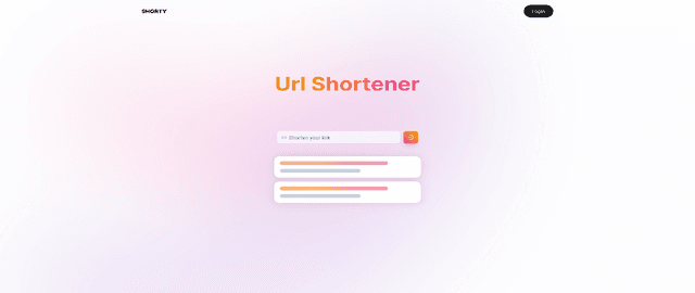 Url Shortener